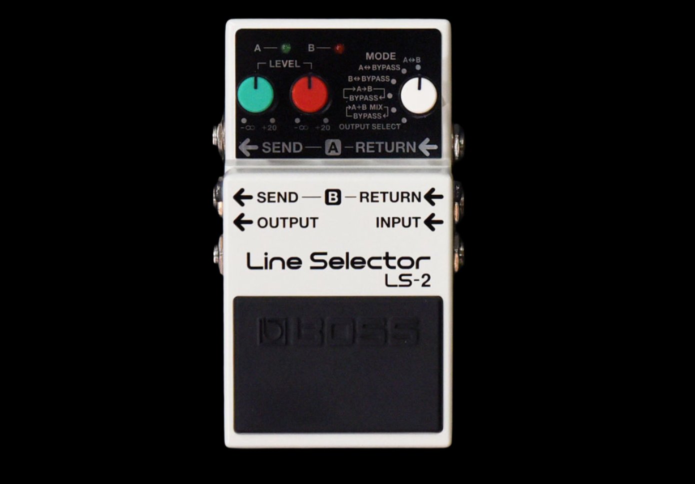 LS-2 Line Selector