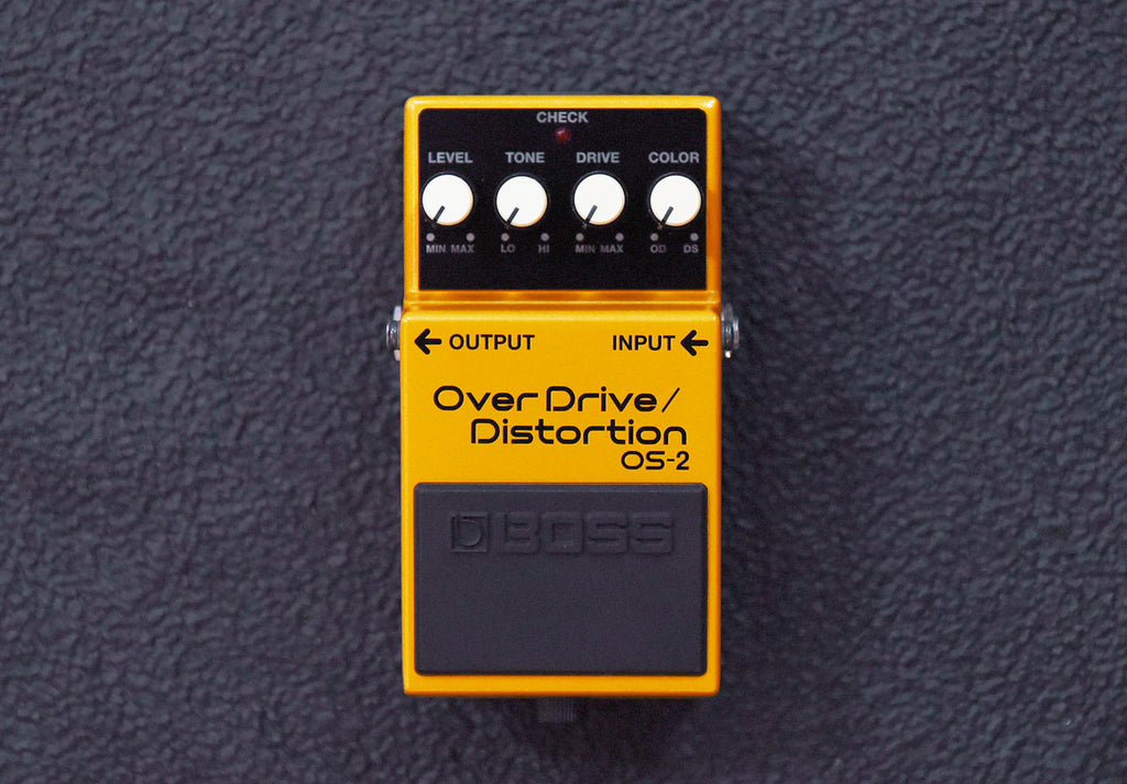 OS-2 OverDrive/Distortion