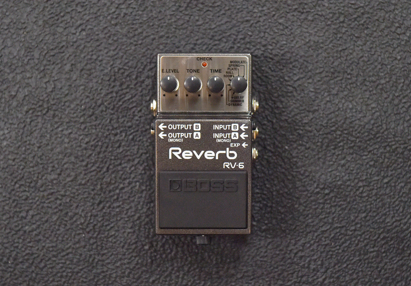 RV-6 Reverb