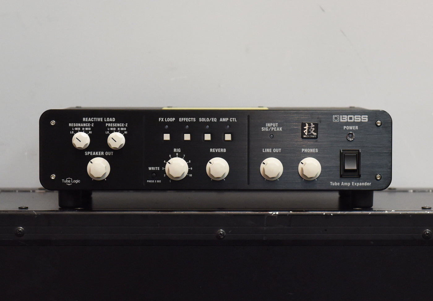 Tube Amp Expander