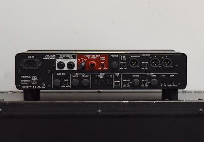 Tube Amp Expander