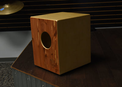 Dual Tone Bass Cajon