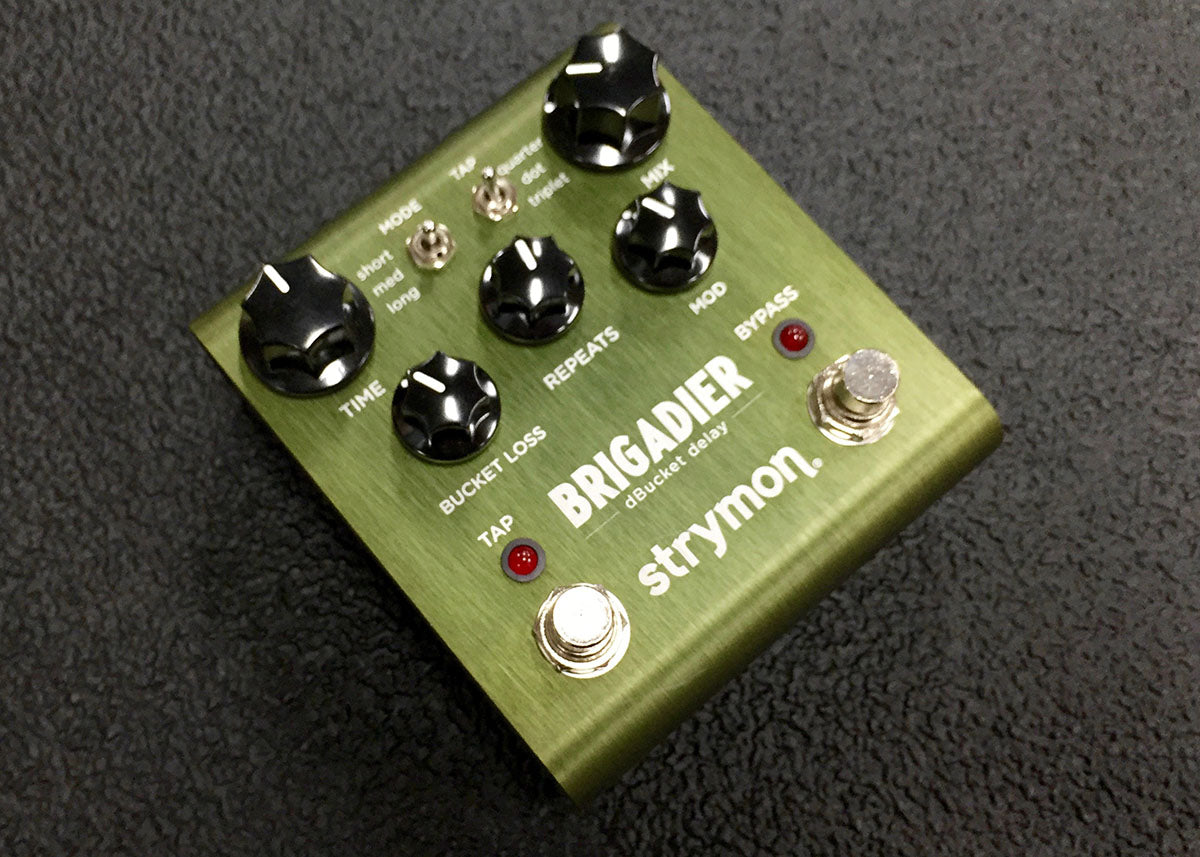 Brigadier dBucket Delay $299