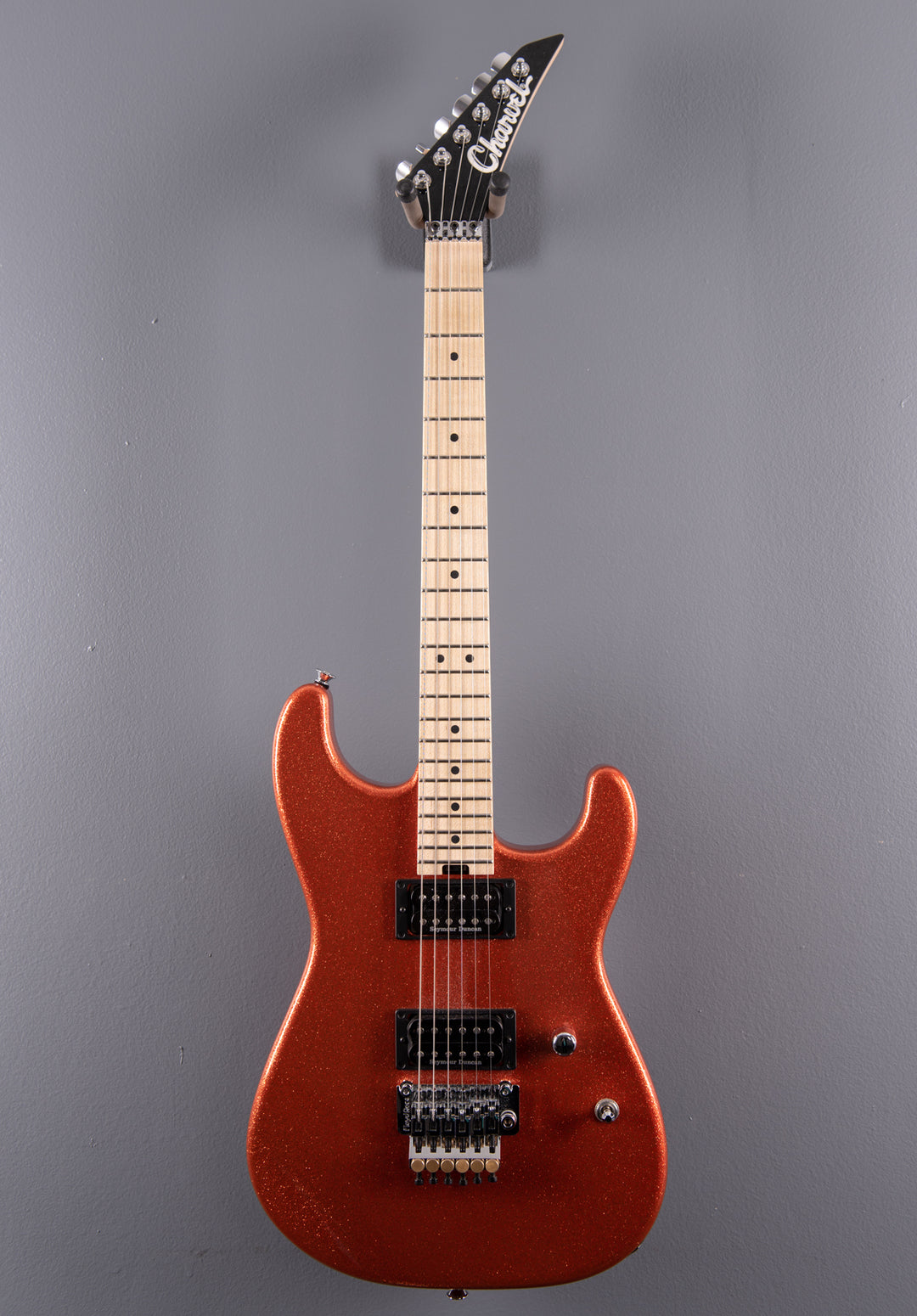 Custom Shop Master Built San Dimas HH FR, &