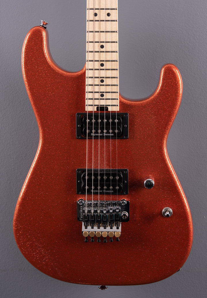 Custom Shop Master Built San Dimas HH FR, &