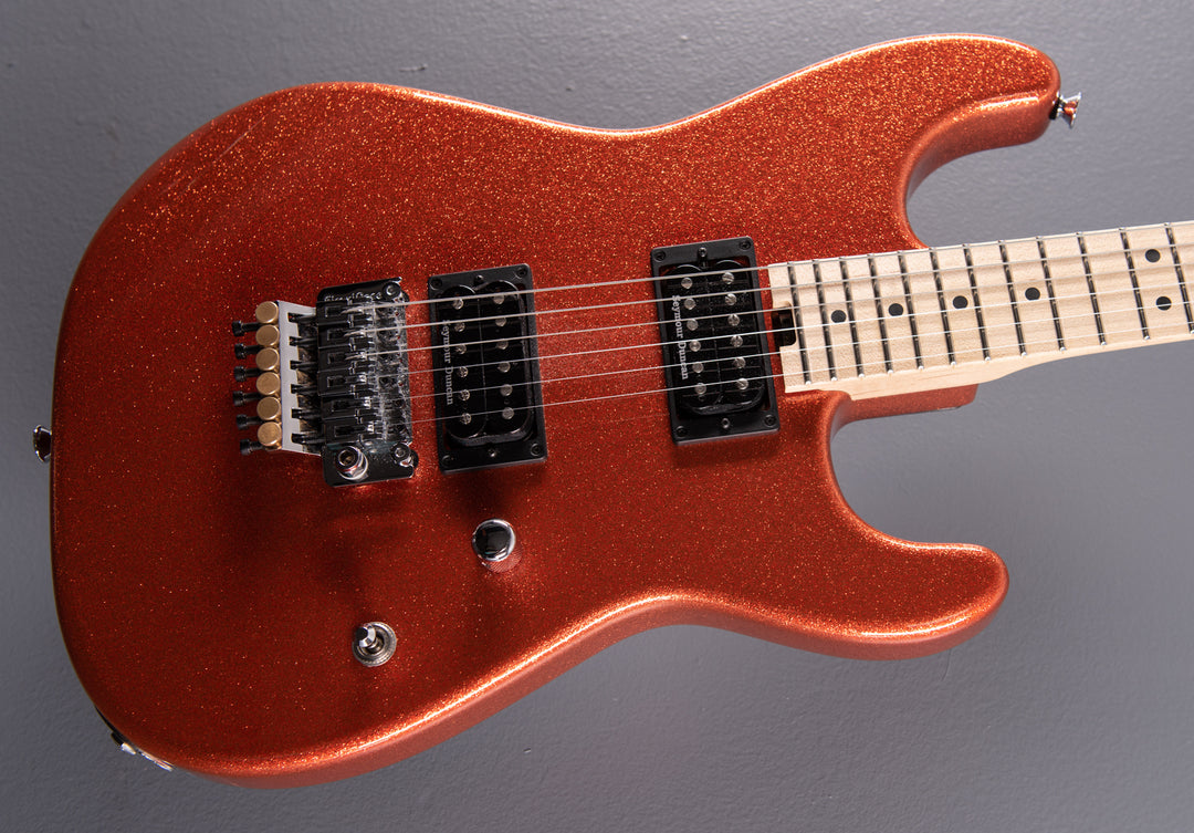 Custom Shop Master Built San Dimas HH FR, &