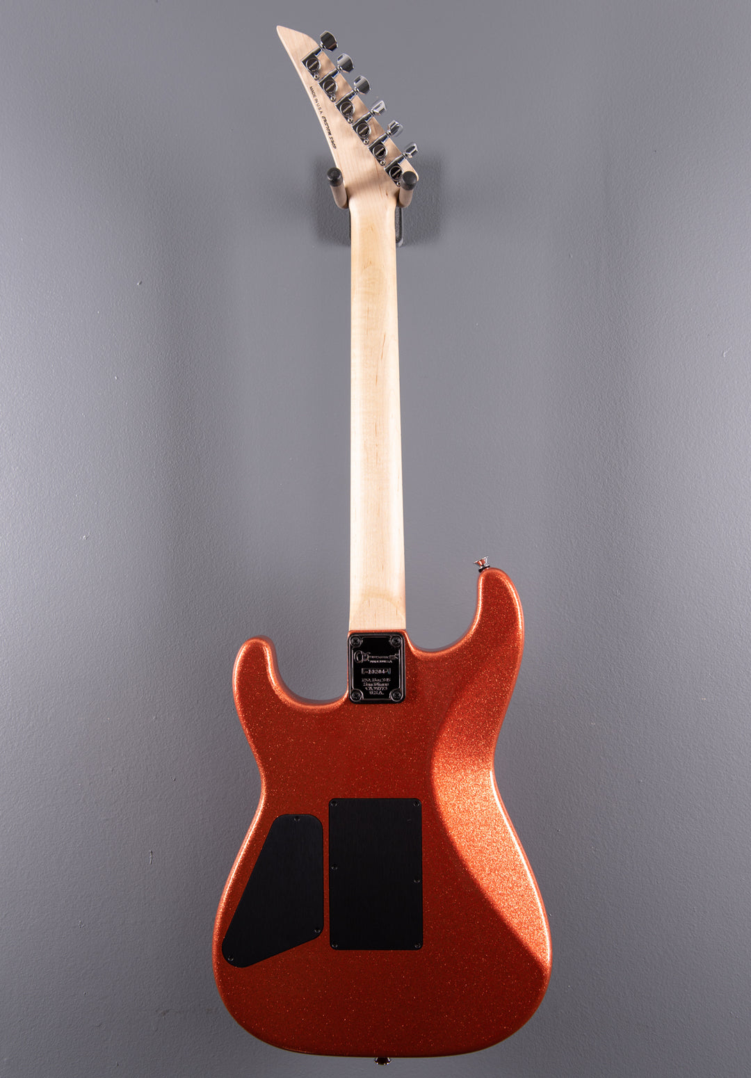 Custom Shop Master Built San Dimas HH FR, &