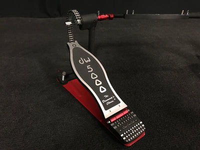 5000 Series Accelerator Double Bass Drum Pedal