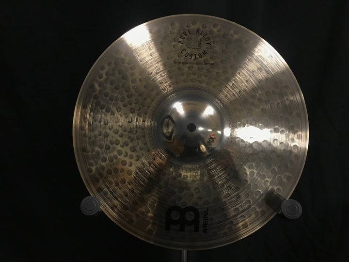 15 Inch Pure Alloy Custom Hi Hats