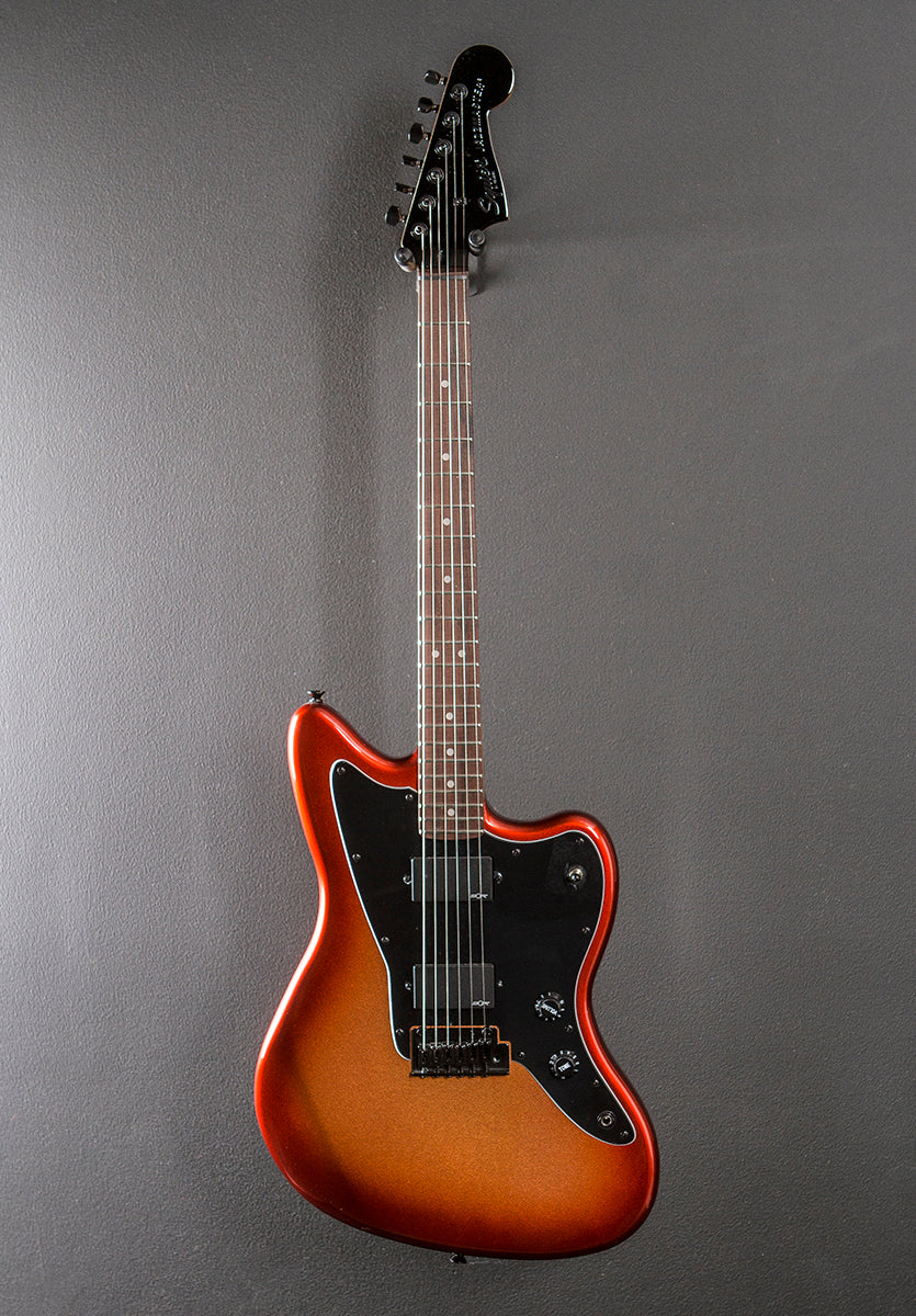 Squier shop active jazzmaster