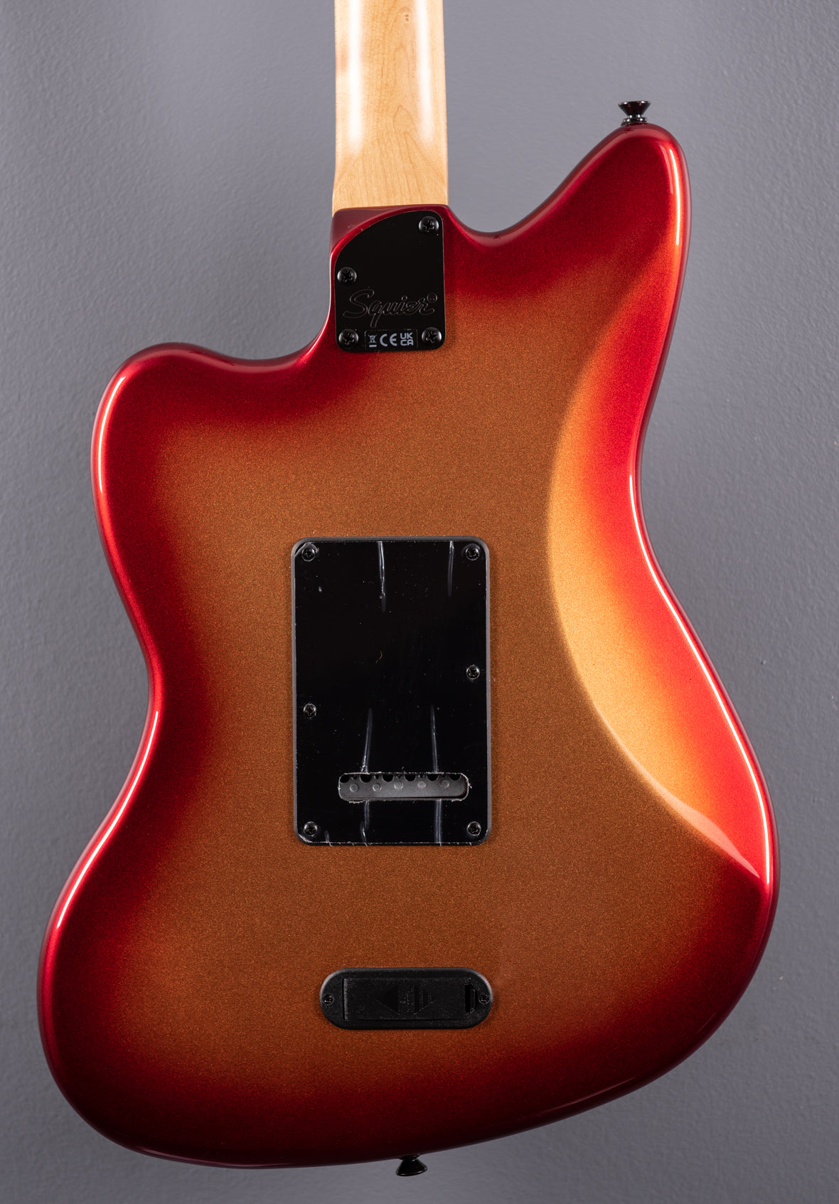 Contemporary Active Jazzmaster HH Sunset Metallic Dave s Guitar Shop