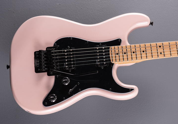 Contemporary Stratocaster HH FR - Shell Pink Pearl