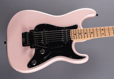 Contemporary Stratocaster HH FR - Shell Pink Pearl