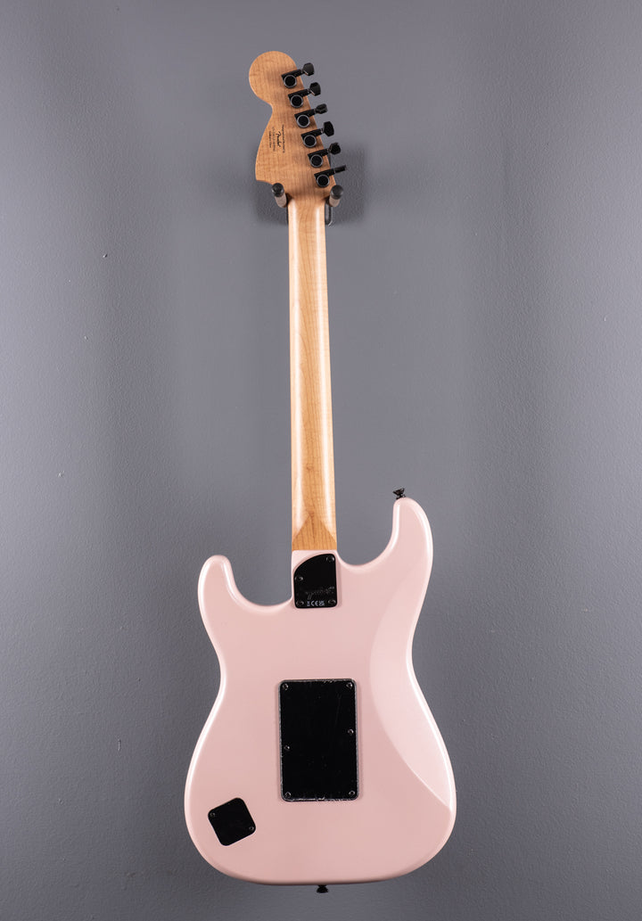Contemporary Stratocaster HH FR - Shell Pink Pearl