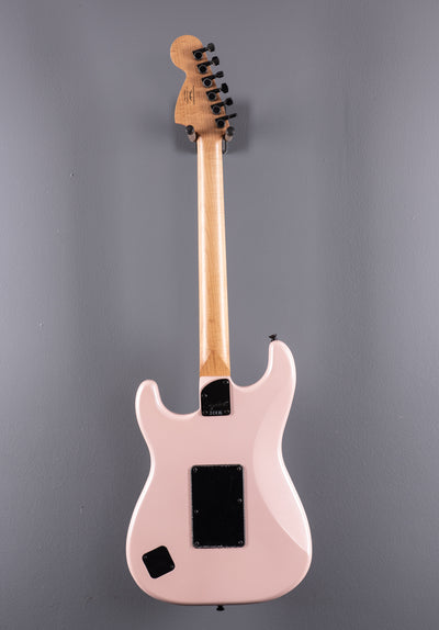 Contemporary Stratocaster HH FR - Shell Pink Pearl