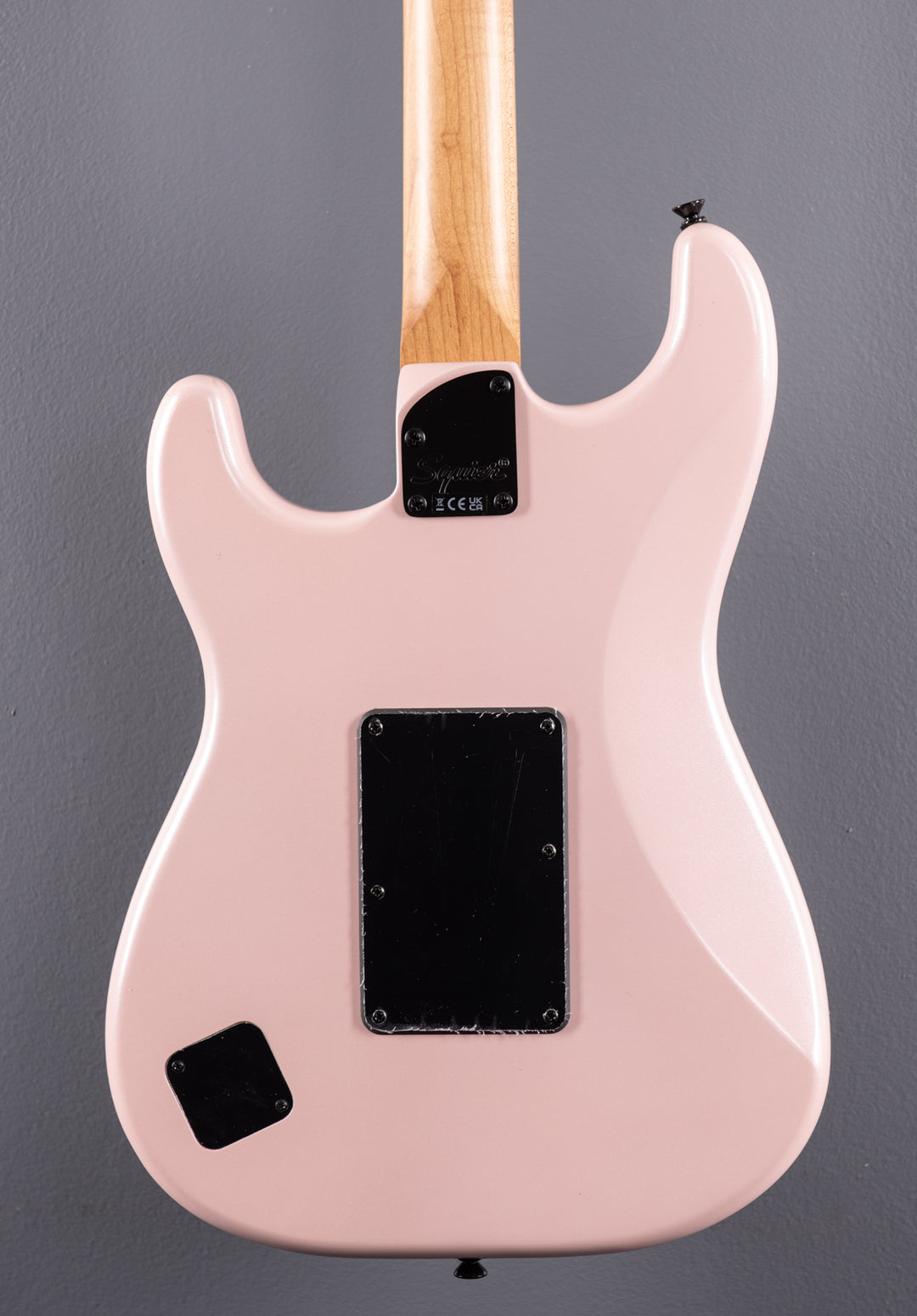 Contemporary Stratocaster HH FR - Shell Pink Pearl