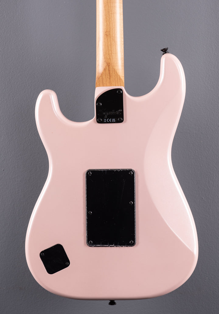 Contemporary Stratocaster HH FR - Shell Pink Pearl