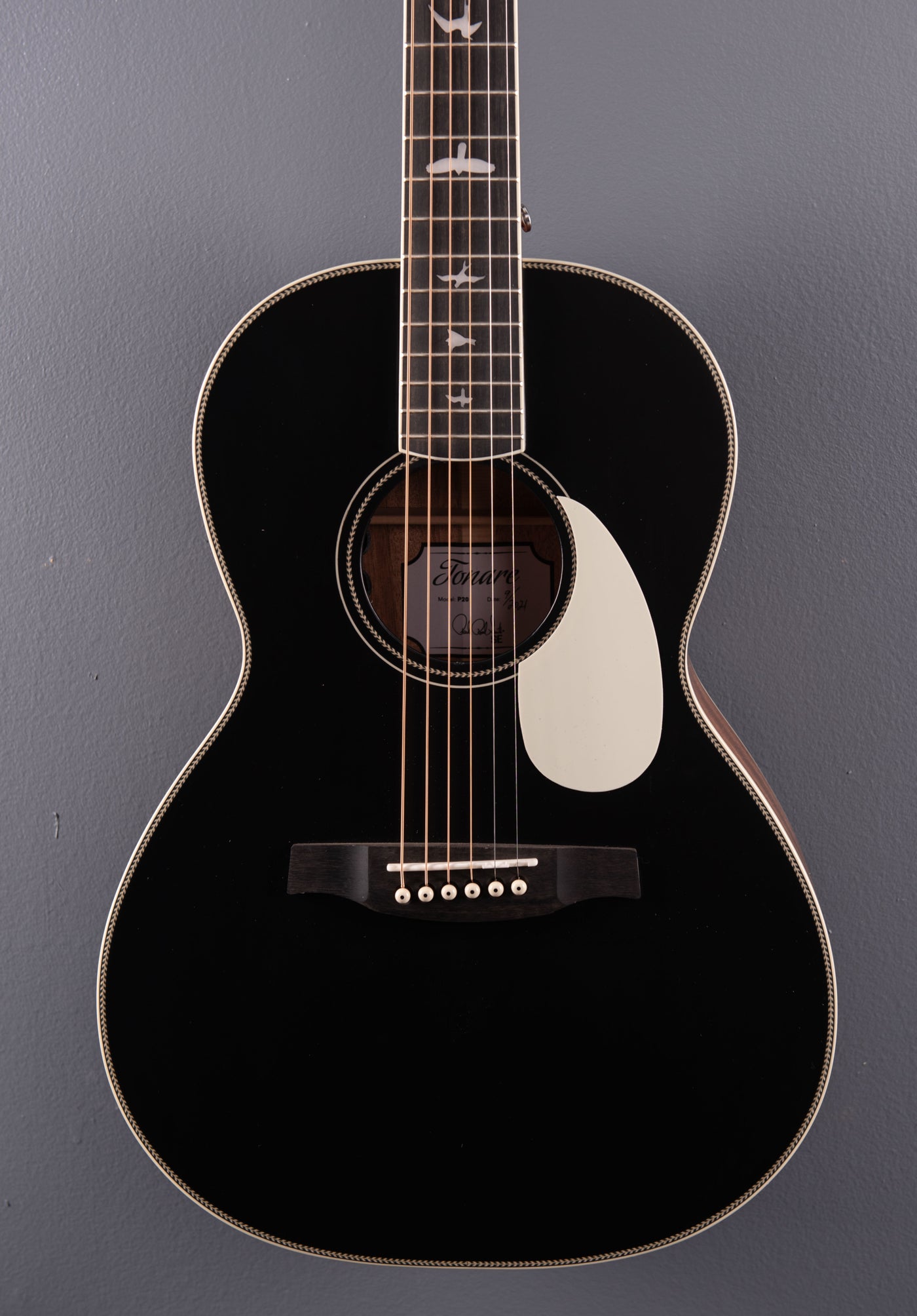SE Tonare P20e - Blacktop
