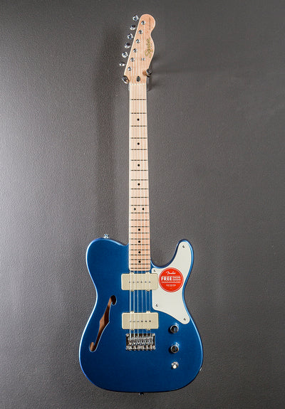 Paranormal Cabronita Telecaster Thinline - Lake Placid Blue