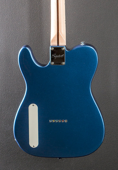 Paranormal Cabronita Telecaster Thinline - Lake Placid Blue
