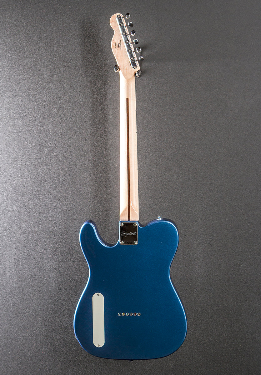Paranormal Cabronita Telecaster Thinline - Lake Placid Blue