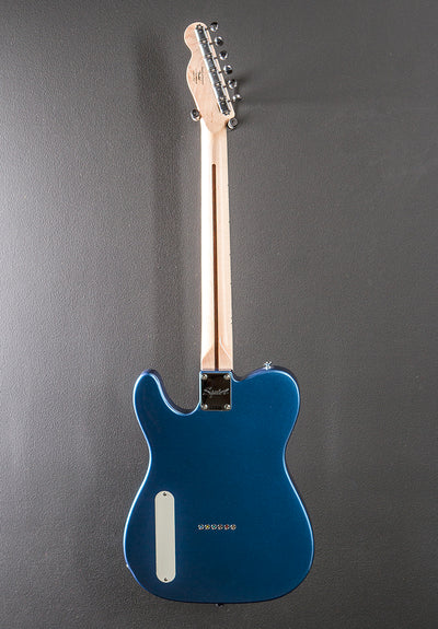 Paranormal Cabronita Telecaster Thinline - Lake Placid Blue