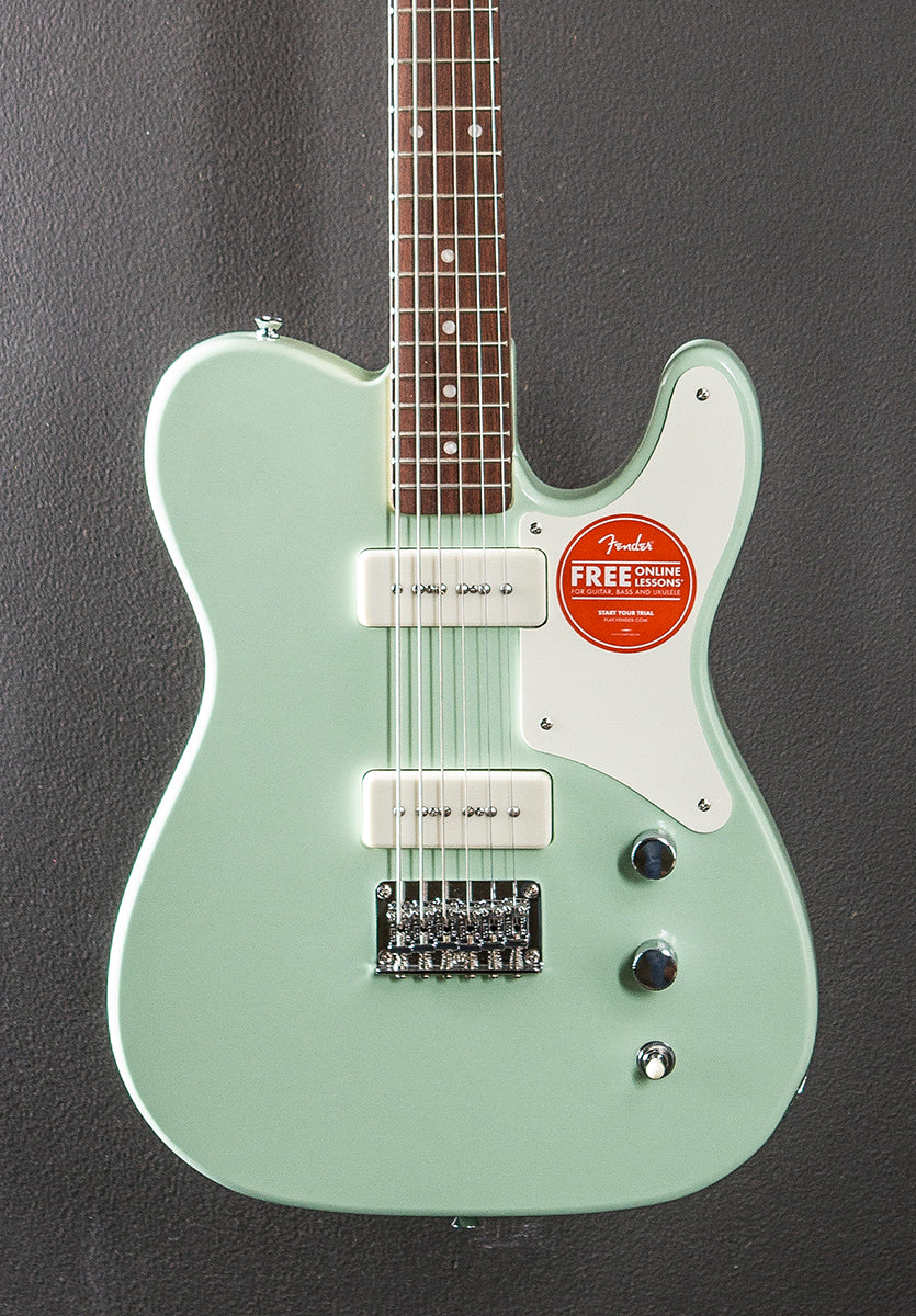 Paranormal Baritone Cabronita Telecaster - Surf Green