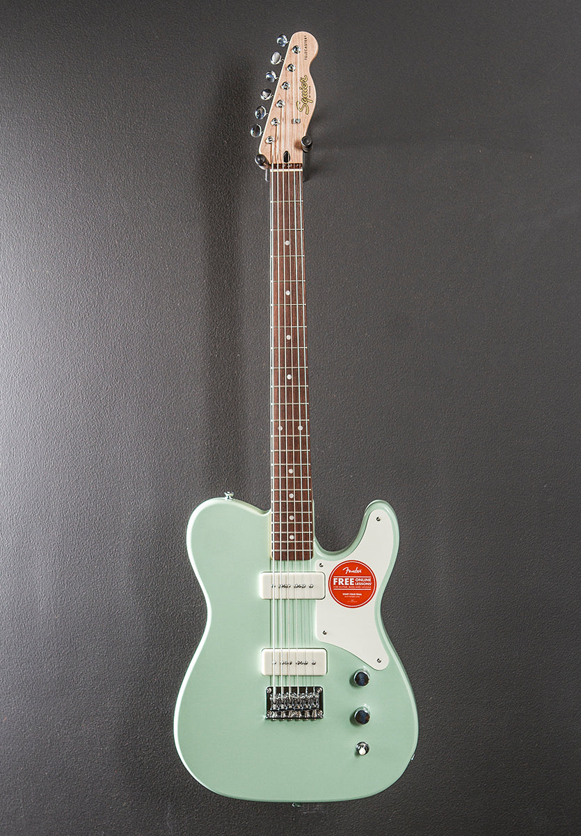 Paranormal Baritone Cabronita Telecaster - Surf Green
