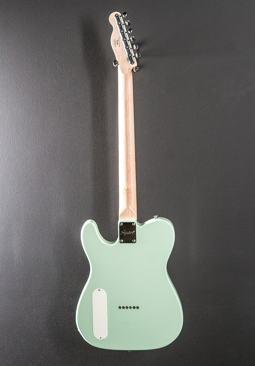 Paranormal Baritone Cabronita Telecaster - Surf Green