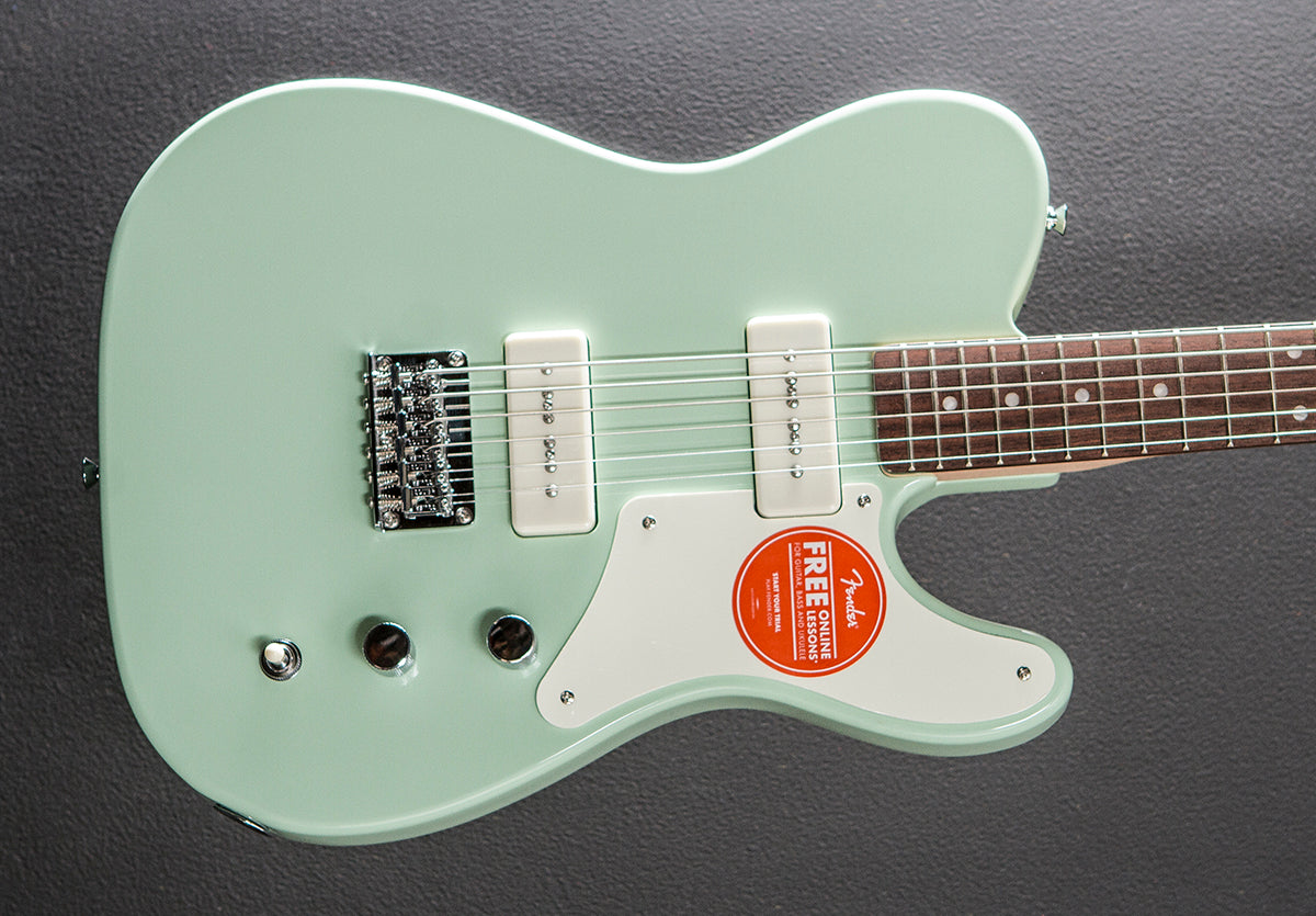 Paranormal Baritone Cabronita Telecaster - Surf Green