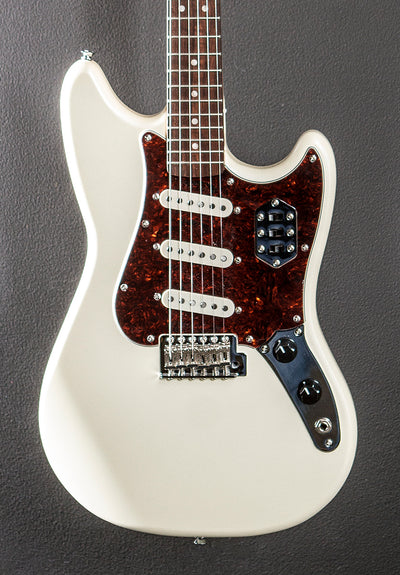 Paranormal Cyclone - Pearl White