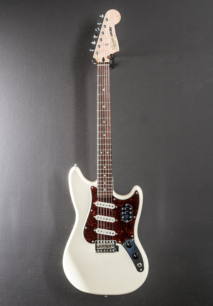 Paranormal Cyclone - Pearl White