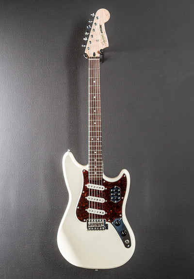 Paranormal Cyclone - Pearl White