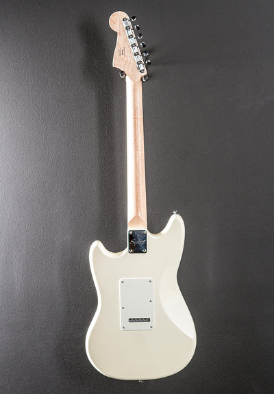 Paranormal Cyclone - Pearl White