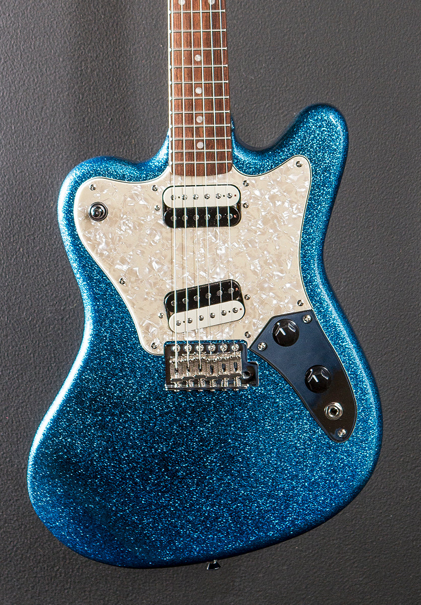 Paranormal Super-Sonic - Blue Sparkle