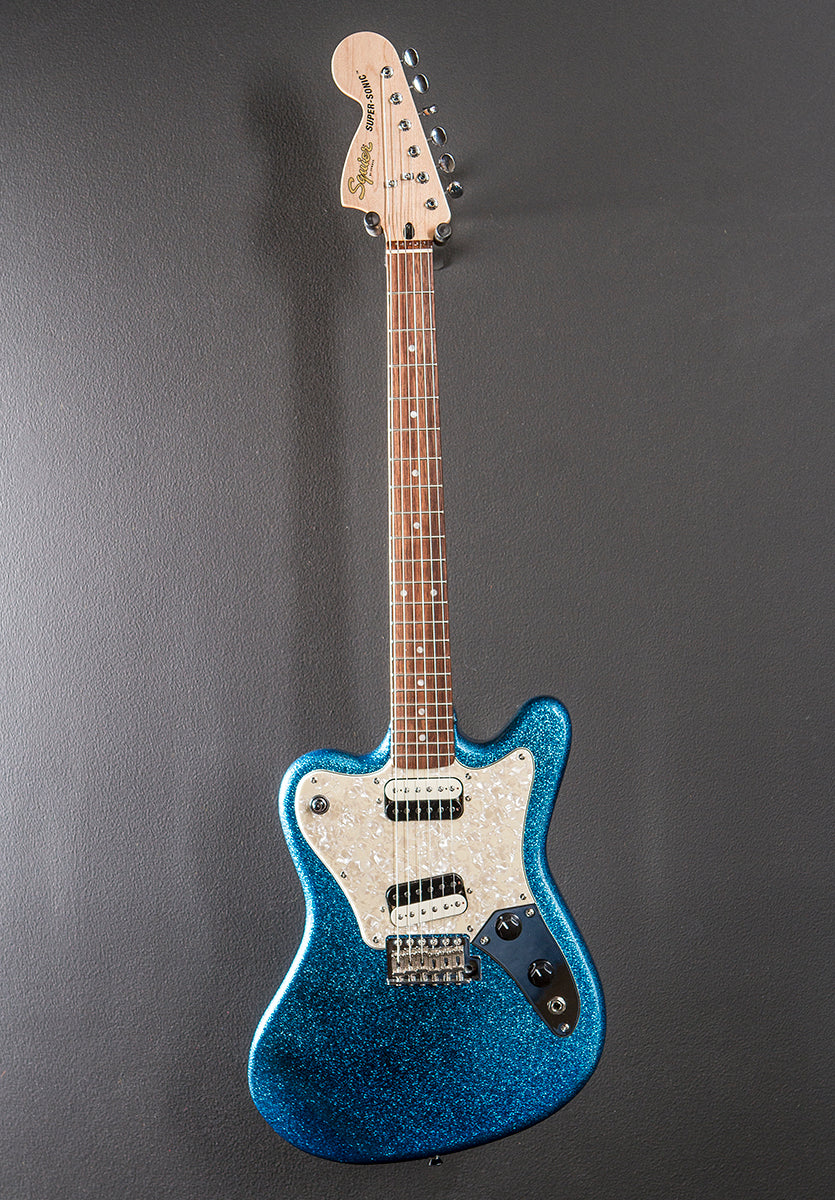 Paranormal Super-Sonic - Blue Sparkle