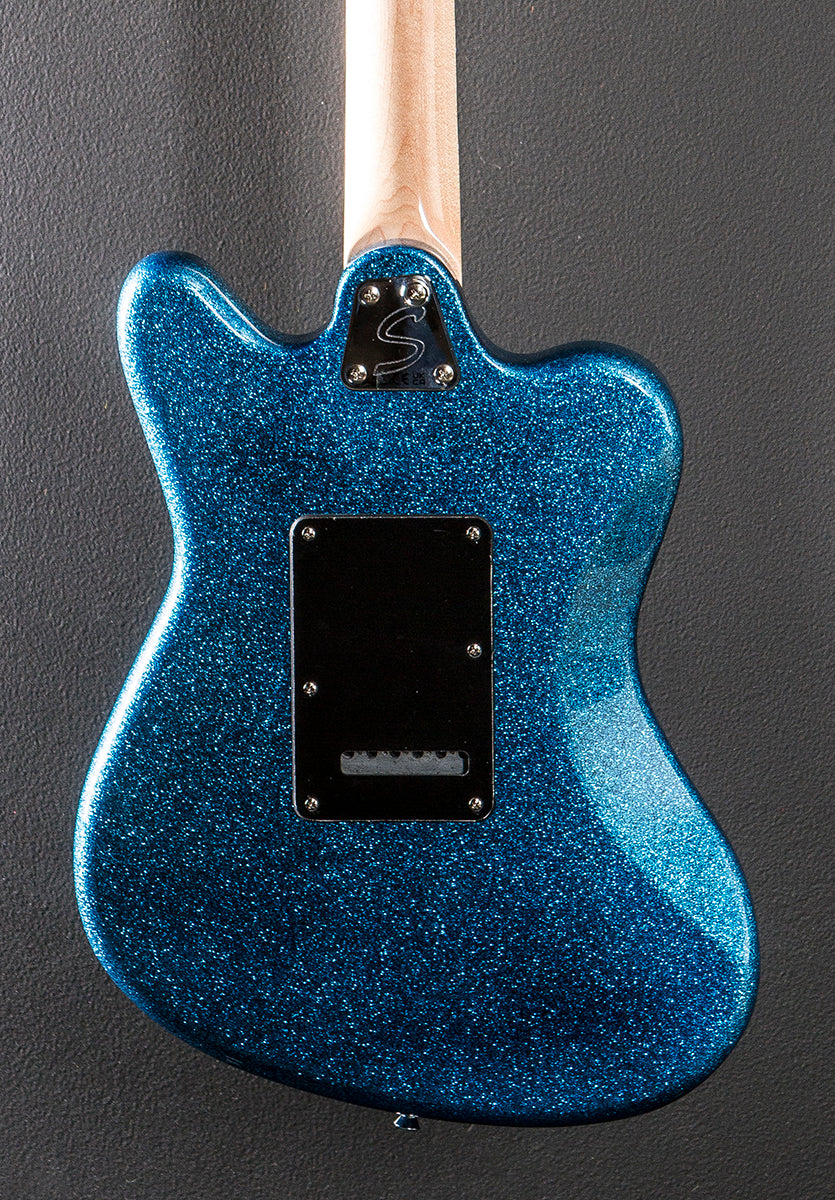Paranormal Super-Sonic - Blue Sparkle