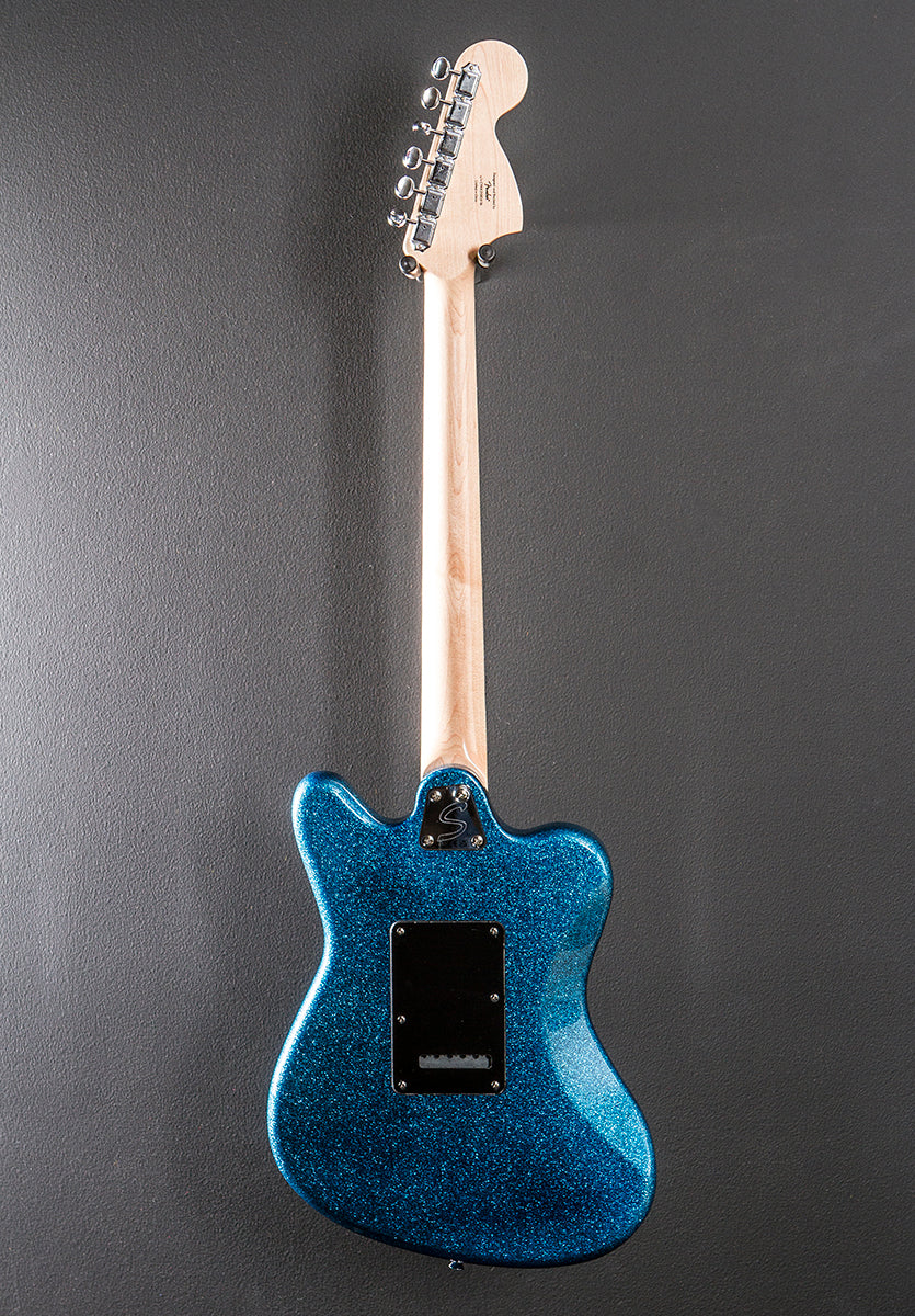 Paranormal Super-Sonic - Blue Sparkle