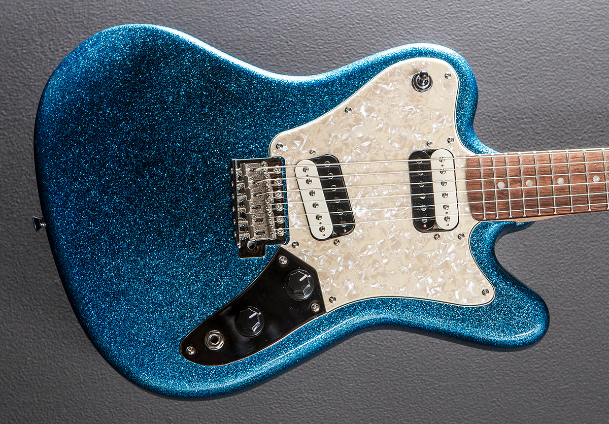 Paranormal Super-Sonic - Blue Sparkle