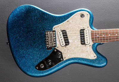 Paranormal Super-Sonic - Blue Sparkle