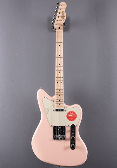 Paranormal Offset Telecaster - Shell Pink