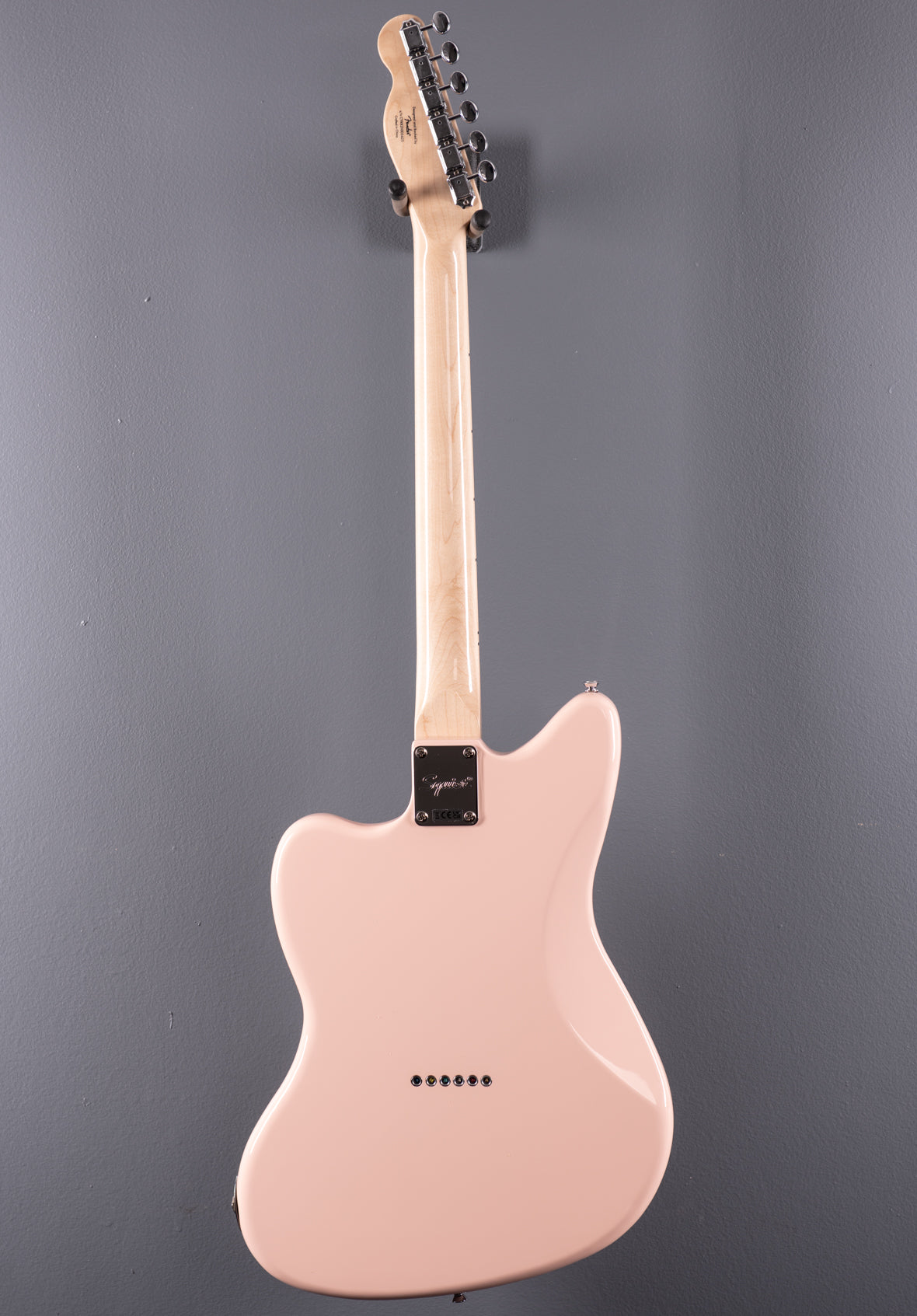 Paranormal Offset Telecaster - Shell Pink