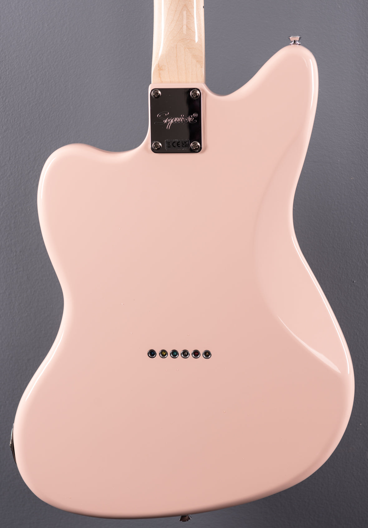 Paranormal Offset Telecaster - Shell Pink