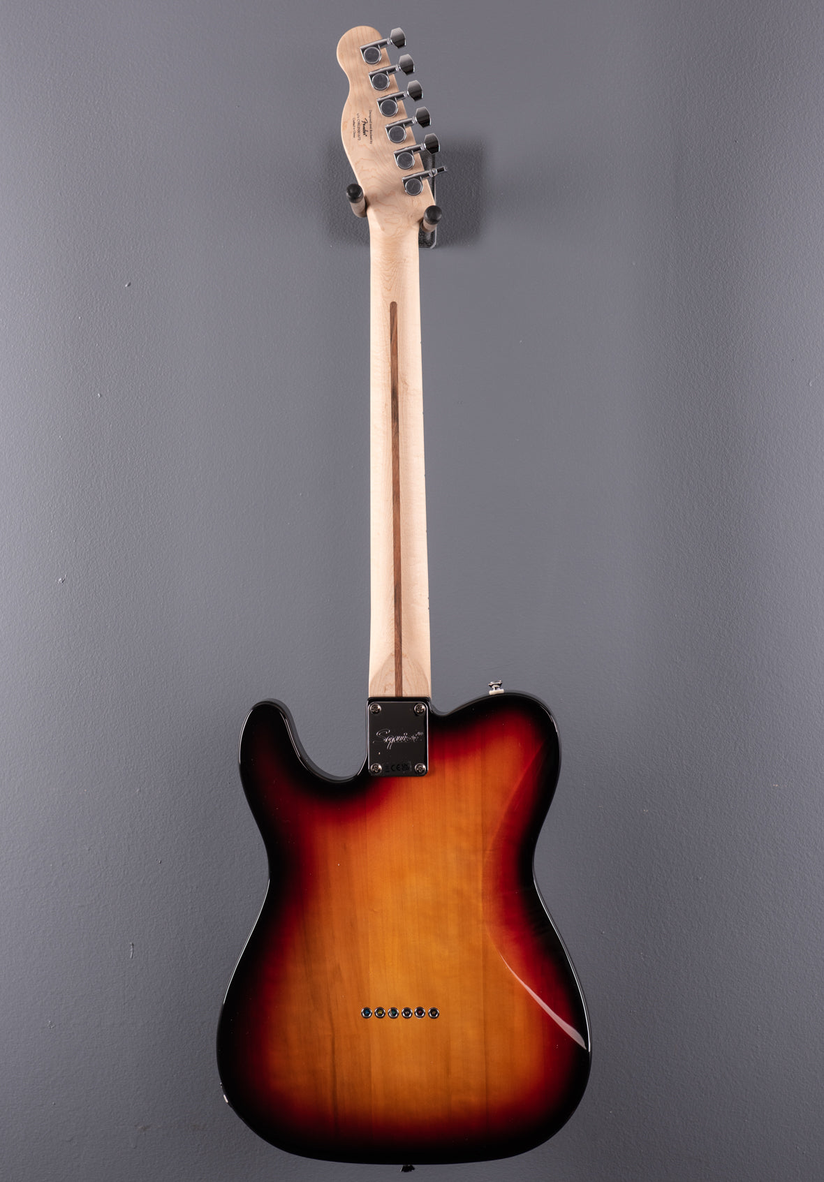 Affinity Series Telecaster - 3 Color Sunburst w/Maple