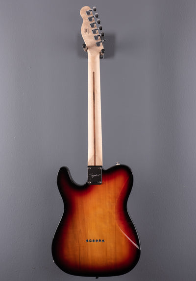 Affinity Series Telecaster - 3 Color Sunburst w/Maple