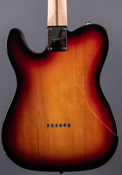 Affinity Series Telecaster - 3 Color Sunburst w/Maple