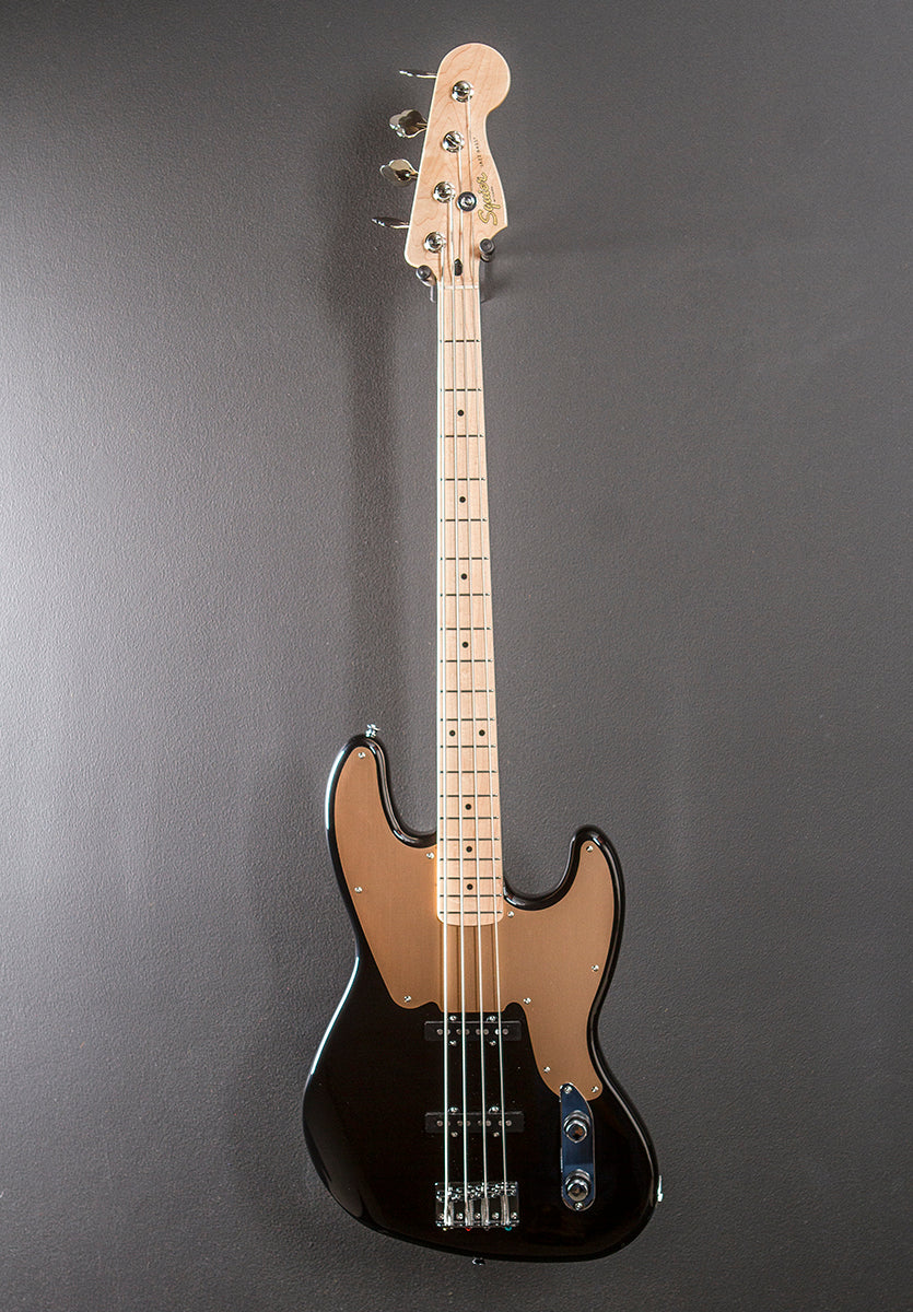 Paranormal Jazz Bass '54 - Black