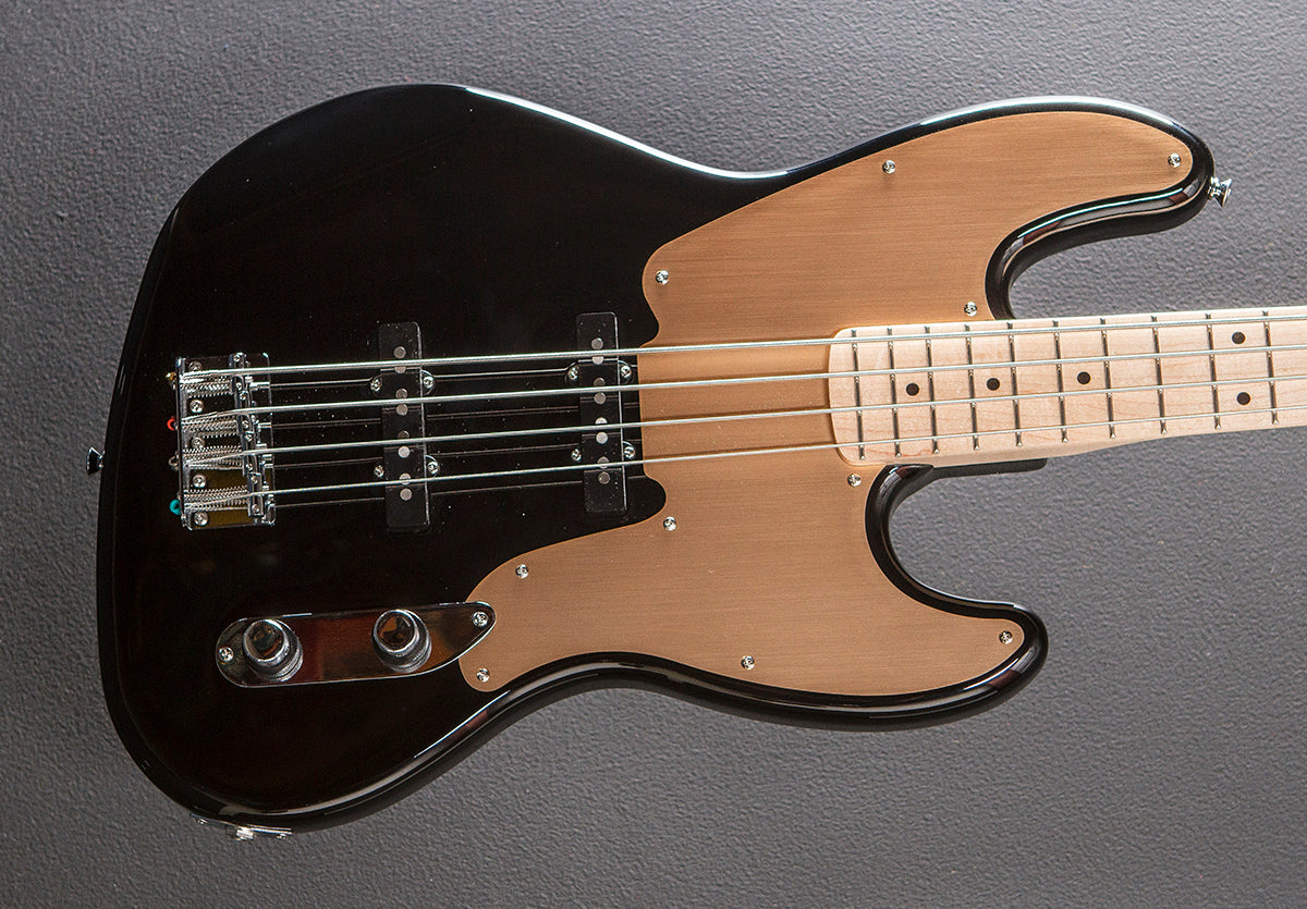 Paranormal Jazz Bass '54 - Black