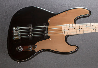 Paranormal Jazz Bass '54 - Black