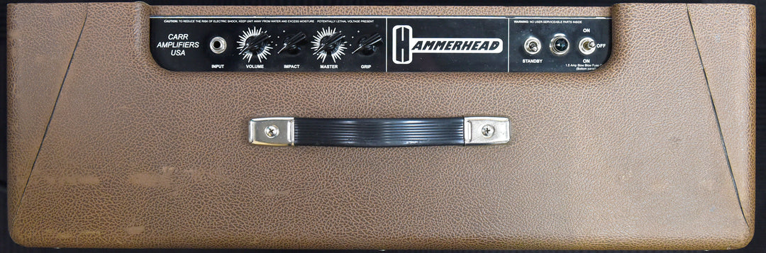 Hammerhead MKI, Recent